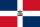 Dominica Republic flag