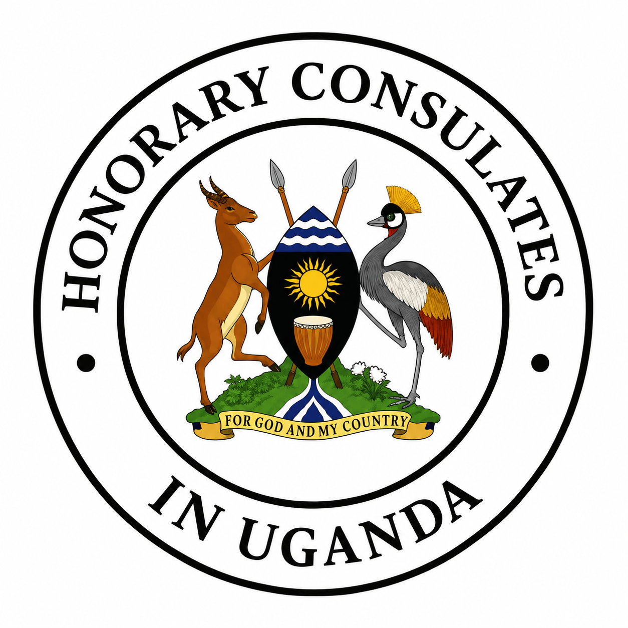 Honorary Consulates in Uganda