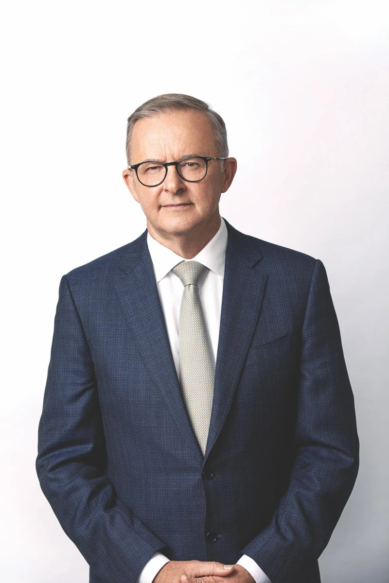 The Honourable Anthony Albanese MP