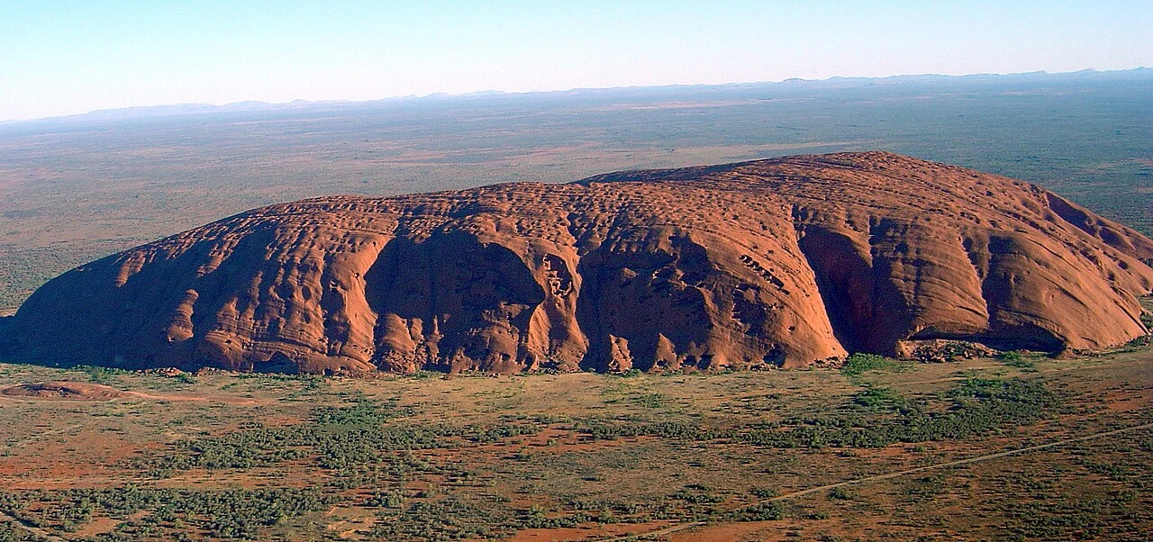 Uluru in Australia&rsquo;s Red Centre